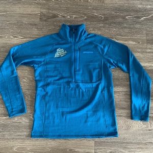 Patagonia R1 Fleece 1/2 Zip Pullover